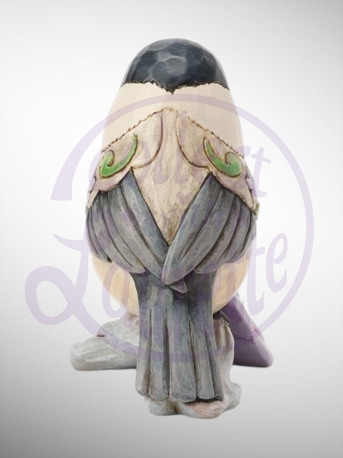 Jim Shore Heartwood Creek - Charming Chickadee Figurine - PREORDER